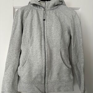 Lululemon Women’s Scuba Full Zip Hoodie